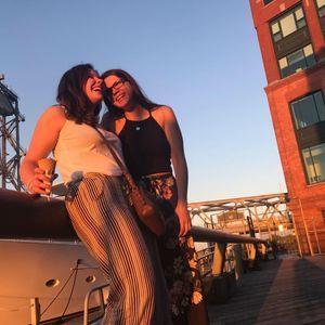 Meet your Posher, Hannah